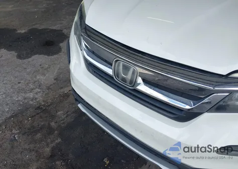 2019 Honda Pilot Ex from USA, damaged, VIN 5FNYF5H38KB008087